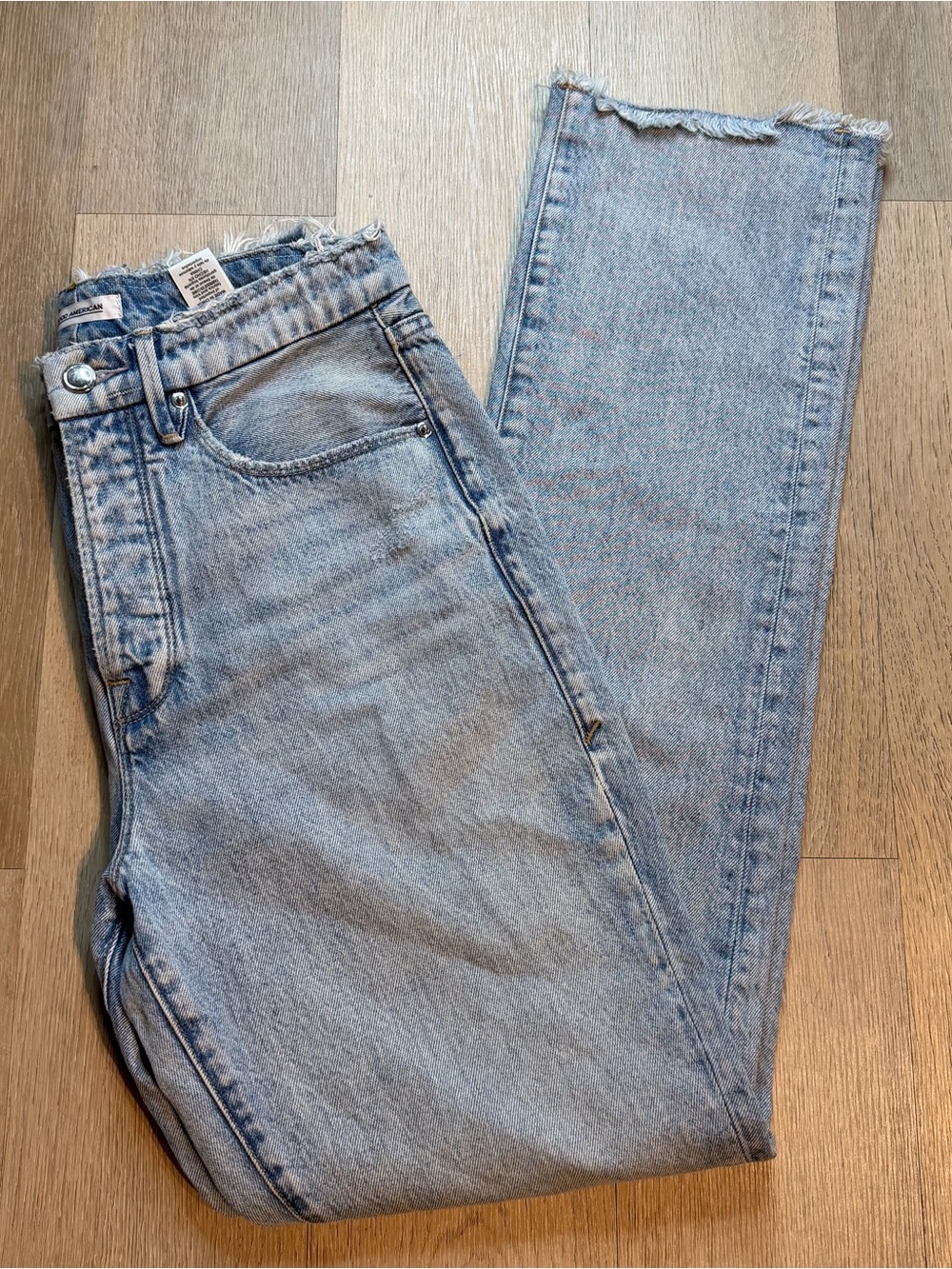 Good American good boy jeans - 4/27